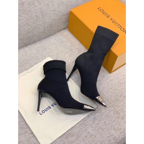 Louis Vuitton Booties LVB113088900454